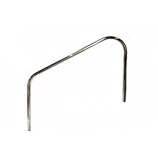 Swimming pool handrails